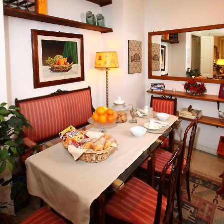 Georgia Hill Bed & Breakfast ローマ エクステリア 写真