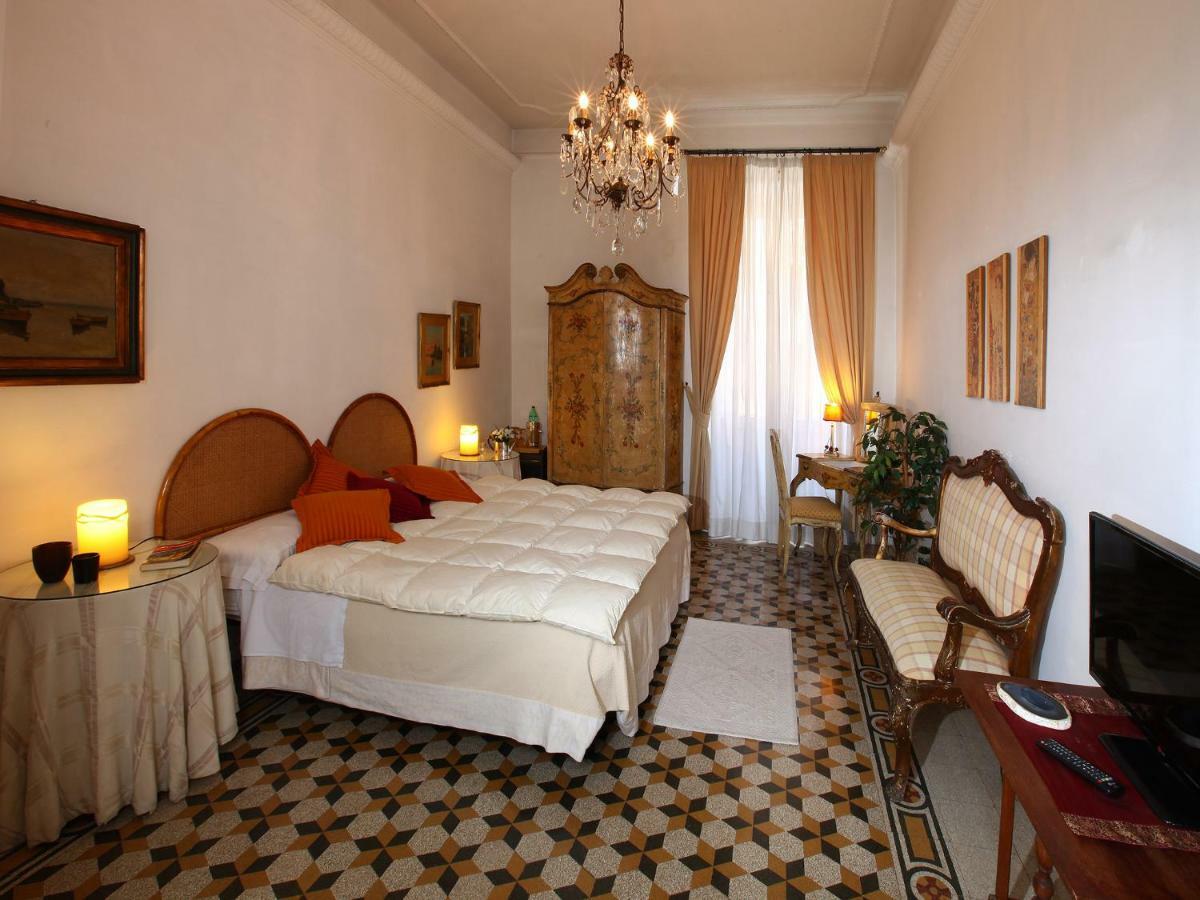 Georgia Hill Bed & Breakfast ローマ エクステリア 写真