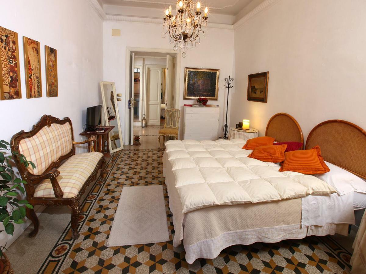 Georgia Hill Bed & Breakfast ローマ エクステリア 写真