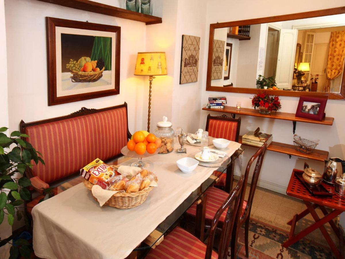 Georgia Hill Bed & Breakfast ローマ エクステリア 写真