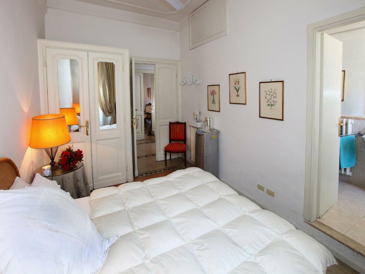 Georgia Hill Bed & Breakfast ローマ エクステリア 写真