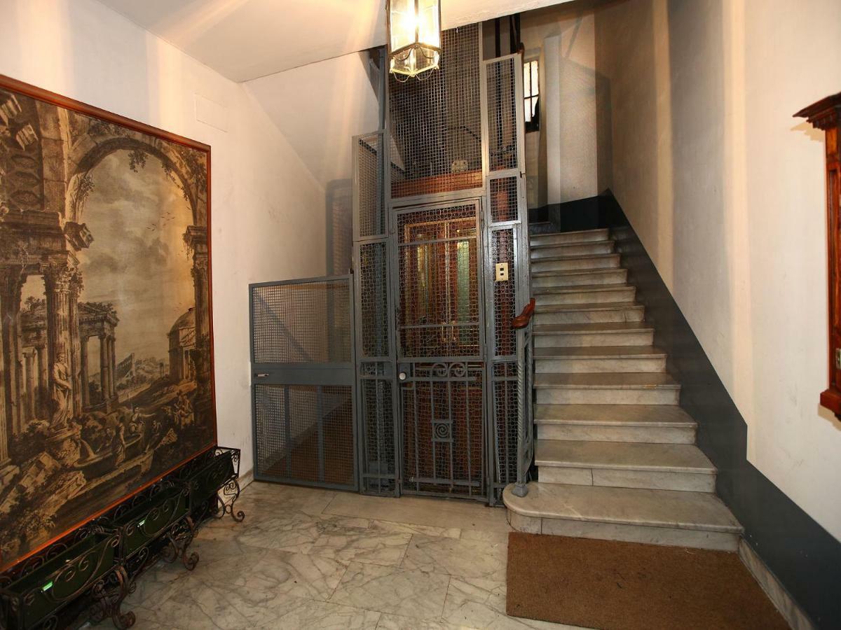 Georgia Hill Bed & Breakfast ローマ エクステリア 写真